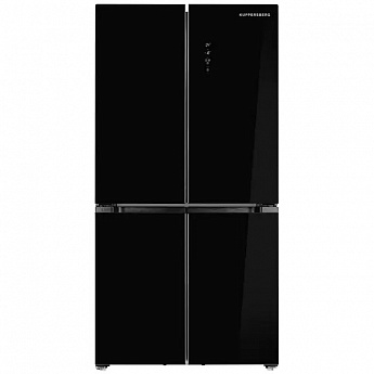 картинка Отдельностоящий холодильник Kuppersberg NFFD 183 BKG 